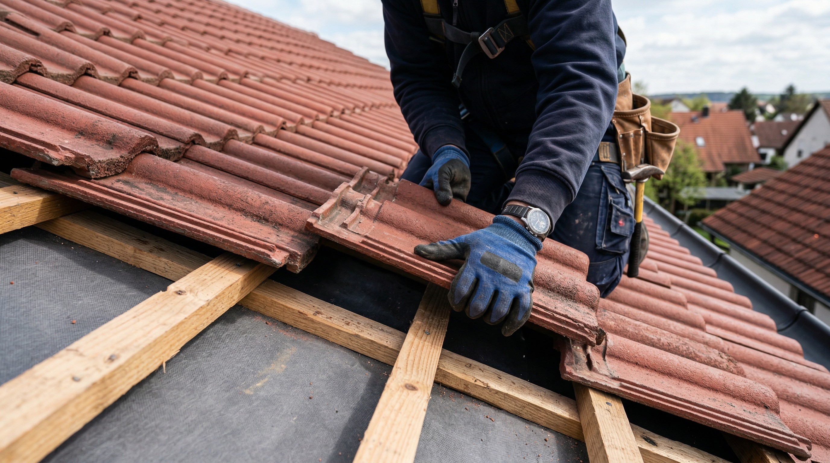 Spenglerei Deschler GmbH & Co. KG – Dachdecker Achberg